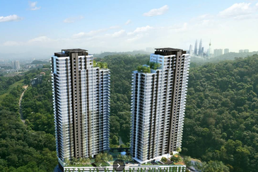 Country Heights Damansara Condominium