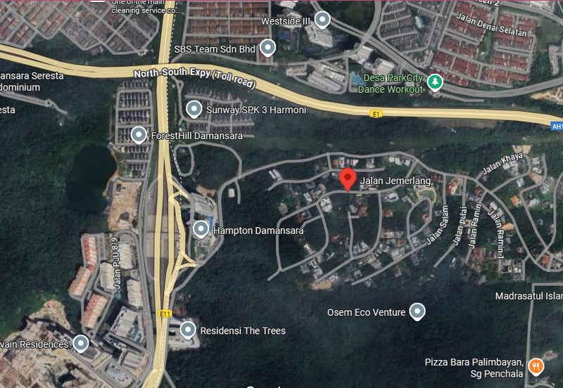 Country Heights Damansara Condominium