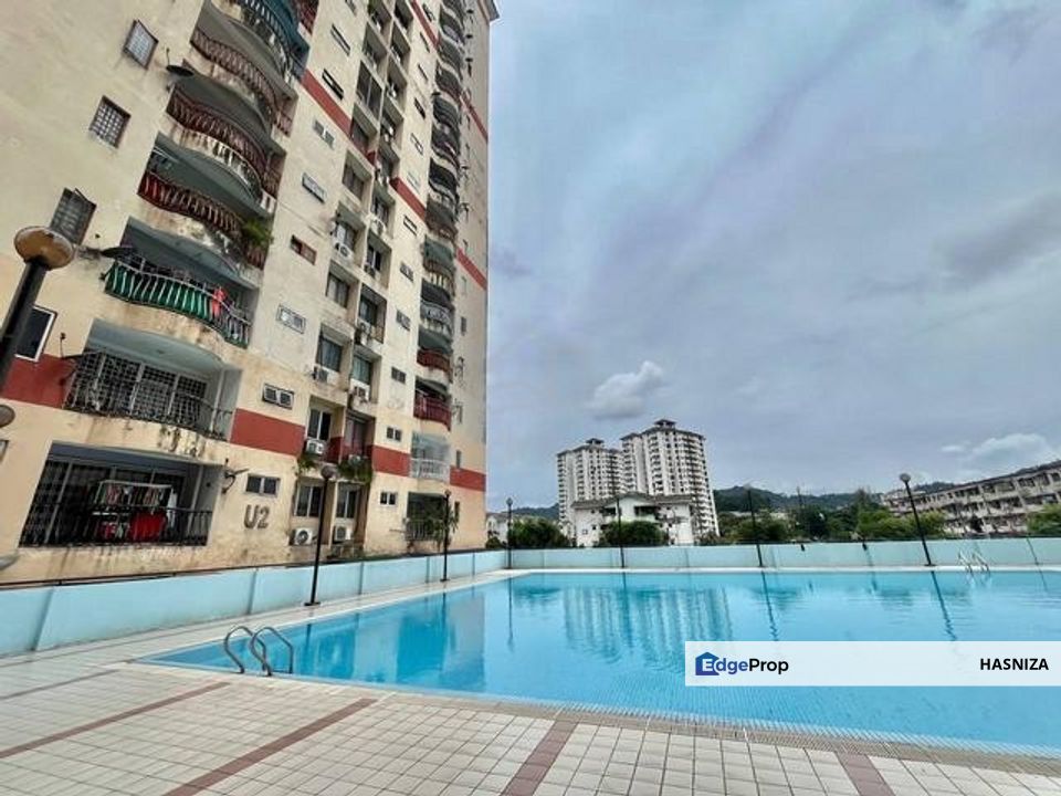 Ampang Damai Condominium For Sale Jalan Wawasan Ampang For Sale, Selangor, Ampang