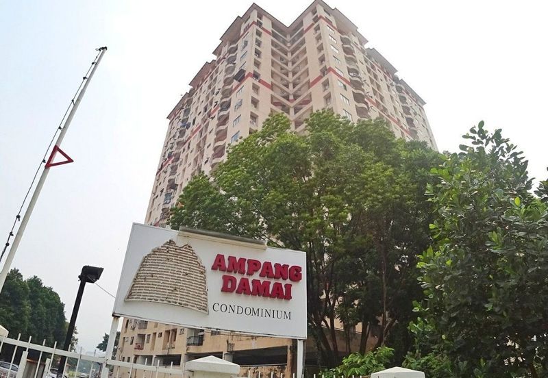 Ampang Damai