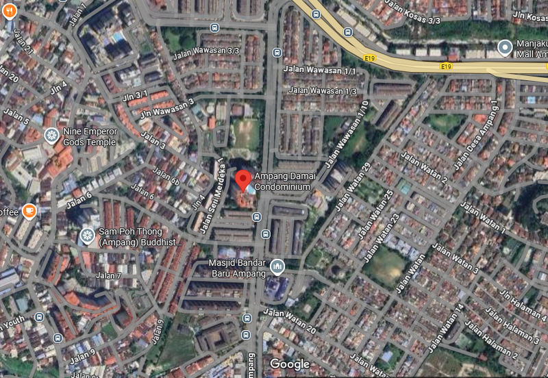Ampang Damai