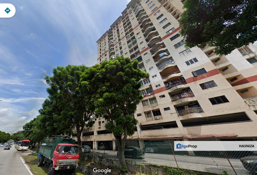 Ampang Damai Condominium For Sale Jalan Wawasan Ampang For Sale, Selangor, Ampang