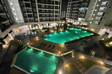 MH Platinum 2 Residences (Residensi MH Platinum 2)