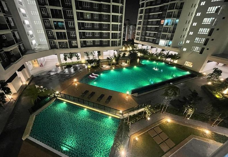 MH Platinum 2 Residences (Residensi MH Platinum 2)