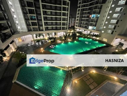 Residensi MH Platinum For Sale Jalan Usahawan For Sale, Kuala Lumpur, Setapak