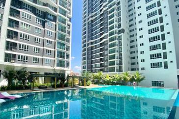MH Platinum 2 Residences (Residensi MH Platinum 2)