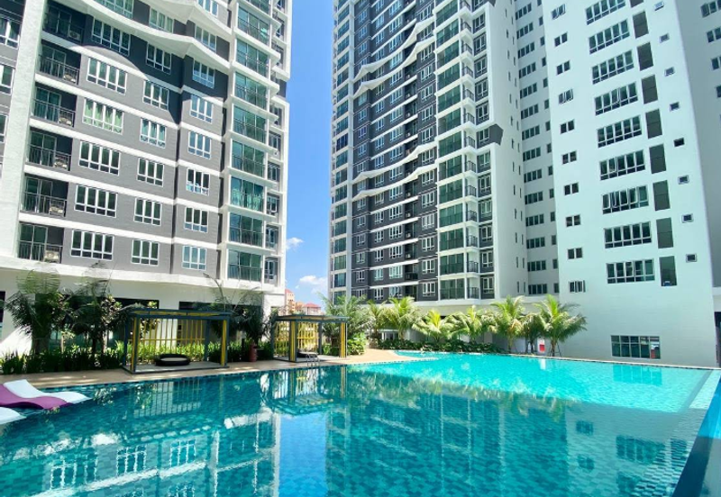 MH Platinum 2 Residences (Residensi MH Platinum 2)