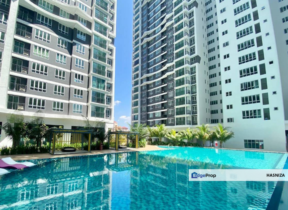 Residensi MH Platinum For Sale Jalan Usahawan For Sale, Kuala Lumpur, Setapak