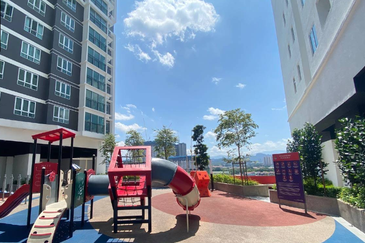 MH Platinum 2 Residences (Residensi MH Platinum 2)