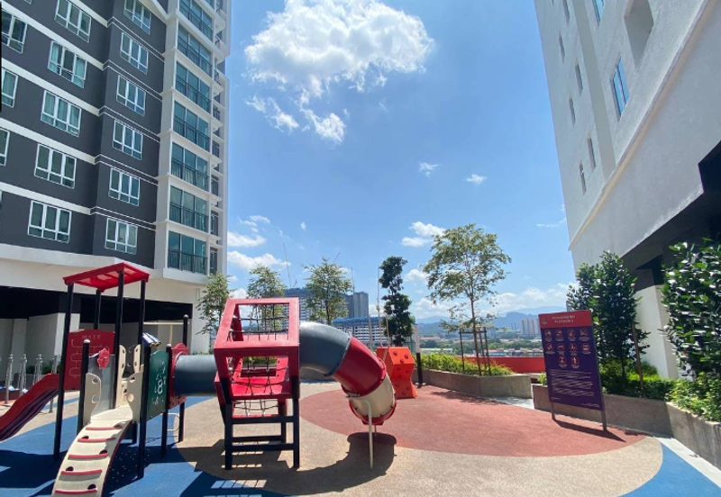 MH Platinum 2 Residences (Residensi MH Platinum 2)