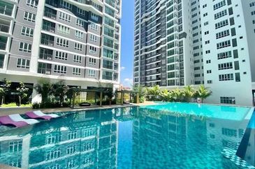 MH Platinum 2 Residences (Residensi MH Platinum 2)