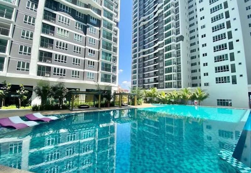 MH Platinum 2 Residences (Residensi MH Platinum 2)