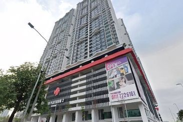 MH Platinum 2 Residences (Residensi MH Platinum 2)