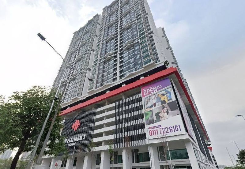 MH Platinum 2 Residences (Residensi MH Platinum 2)