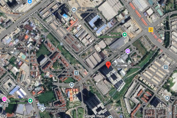 MH Platinum 2 Residences (Residensi MH Platinum 2)