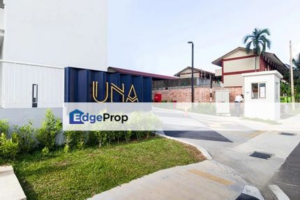 Una Residence For Sale Taman Maluri For Sale Cheras For Sale, Kuala Lumpur, Cheras