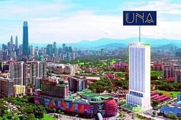 UNA Serviced Apartment