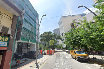 Jalan Tuanku Abdul Rahman