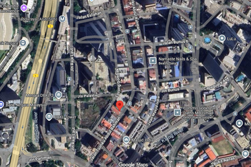 Jalan Tuanku Abdul Rahman