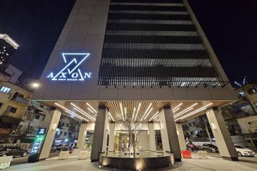 Axon Residence (Residensi Akson)