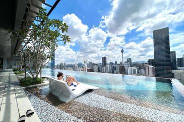 Axon Residence (Residensi Akson)