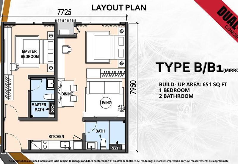 Axon Residence (Residensi Akson)