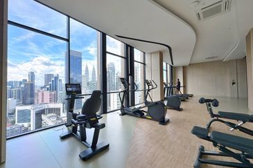 Axon Residence (Residensi Akson)