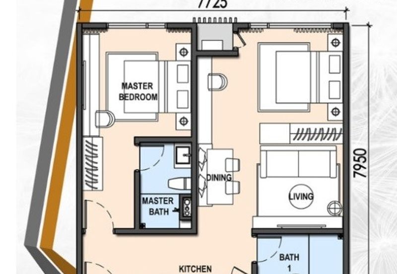 Axon Residence (Residensi Akson)