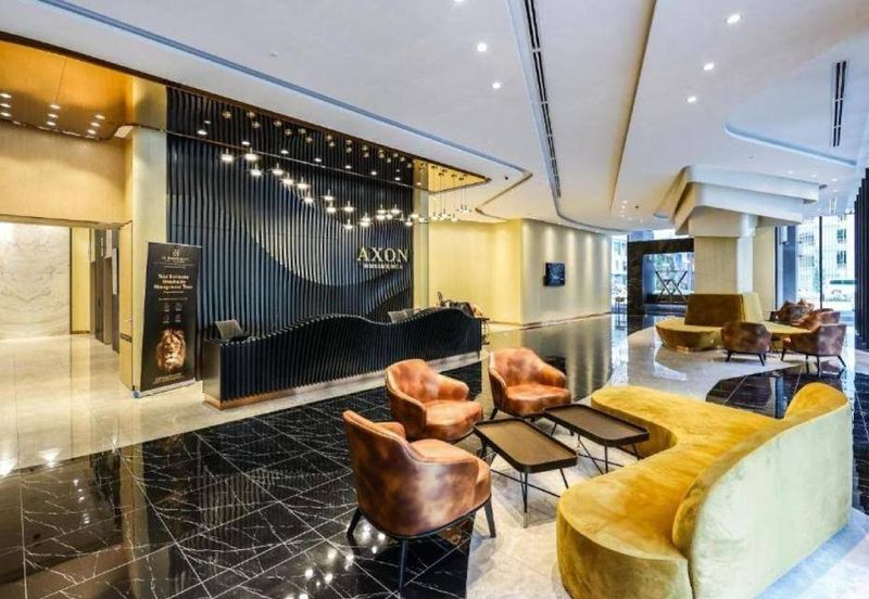 Axon Residence (Residensi Akson)