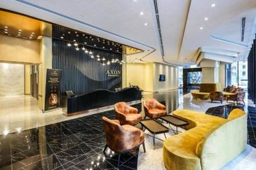 Axon Residence (Residensi Akson)