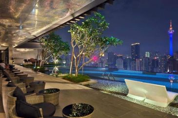 Axon Residence (Residensi Akson)