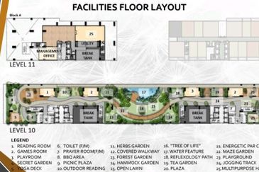 Axon Residence (Residensi Akson)