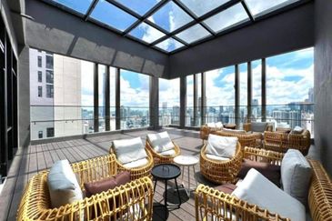 Axon Residence (Residensi Akson)