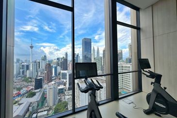 Axon Residence (Residensi Akson)