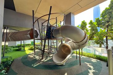 Axon Residence (Residensi Akson)