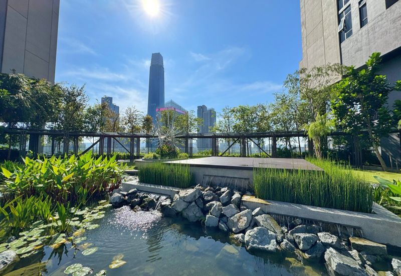 Axon Residence (Residensi Akson)