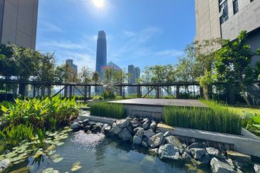 Axon Residence (Residensi Akson)