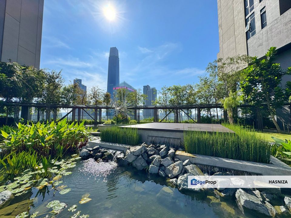 Sale Axon Bukit Bintang Dual Keys Non Bumi 651sf rm800k 1r2b2p, Kuala Lumpur, Bukit Bintang