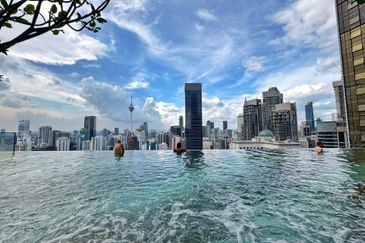 Axon Residence (Residensi Akson)