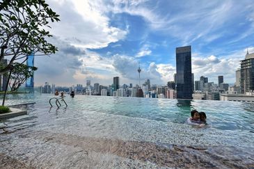 Axon Residence (Residensi Akson)