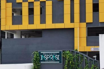 Residensi Inspirasi Setapak
