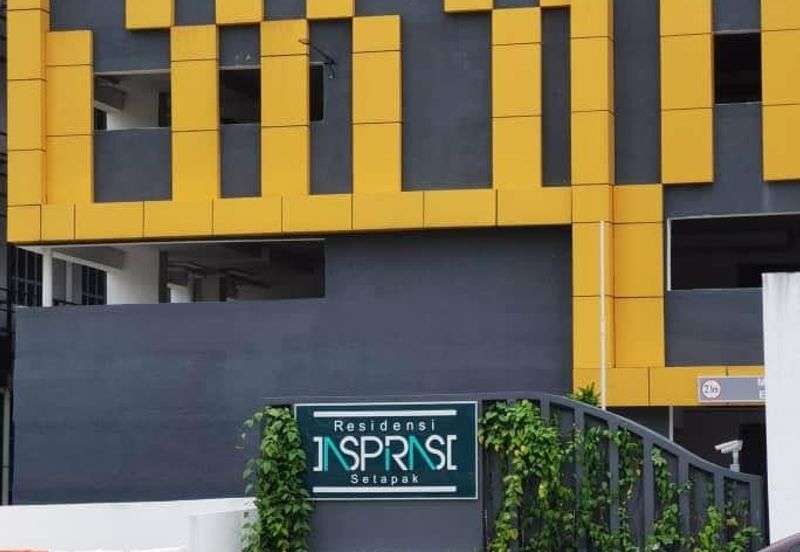 Residensi Inspirasi Setapak