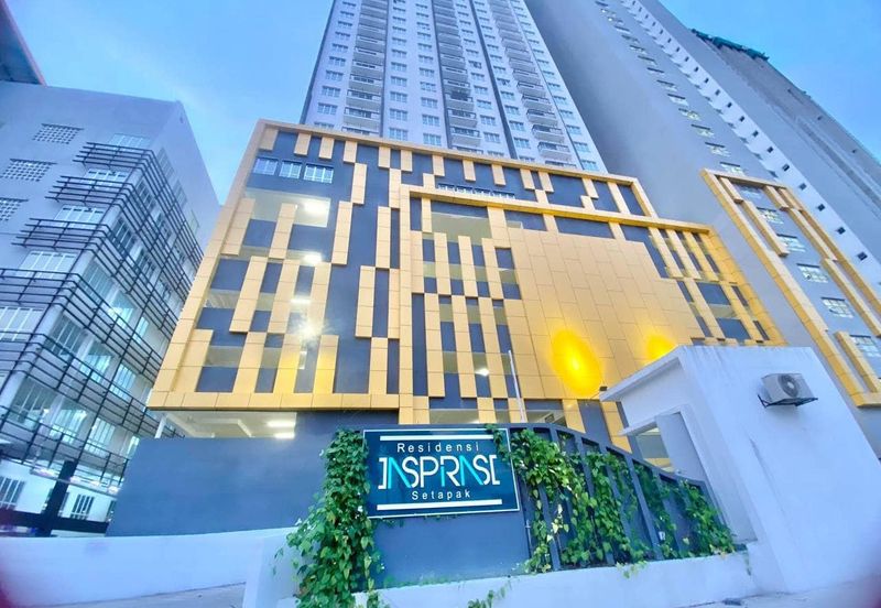 Residensi Inspirasi Setapak