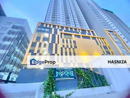 Sale Inspirasi Setapak 829sf rm219k 3r2b1cp Rumawip, Kuala Lumpur, Setapak