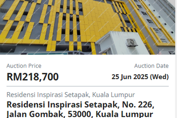 Residensi Inspirasi Setapak