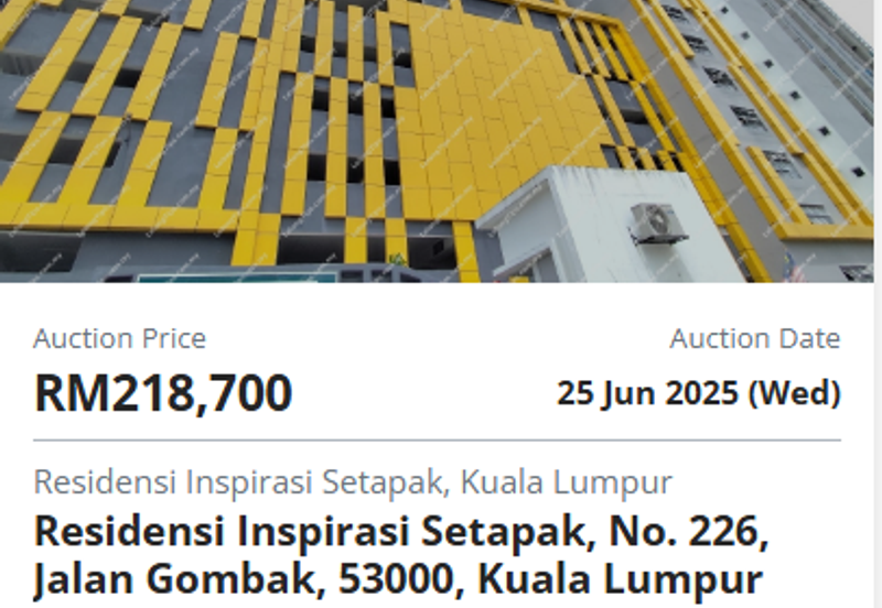 Residensi Inspirasi Setapak