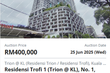 Trion @ KL