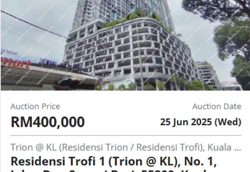 Trion @ KL
