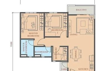 Inspirasi Mont Kiara