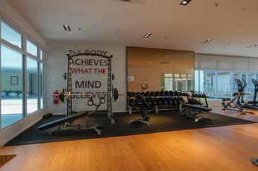 Inspirasi Mont Kiara